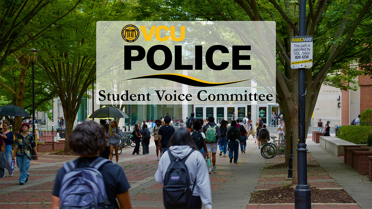 Student Voice Committee Webpage Banner